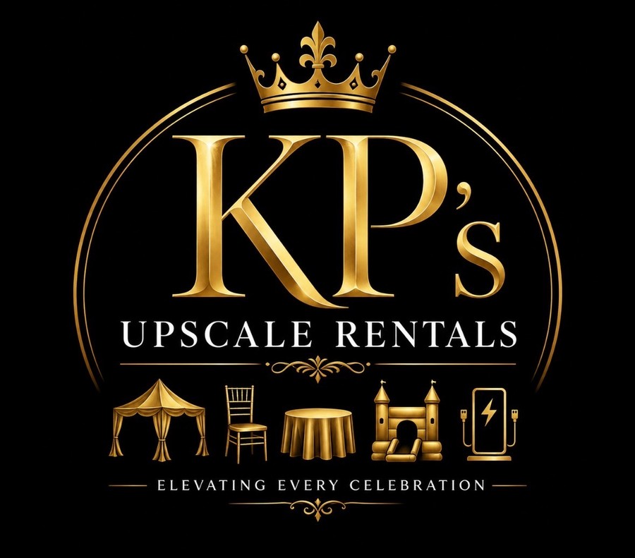 KP Upscale Rentals crest